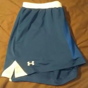 Under Armour 2 in 1 Shorts